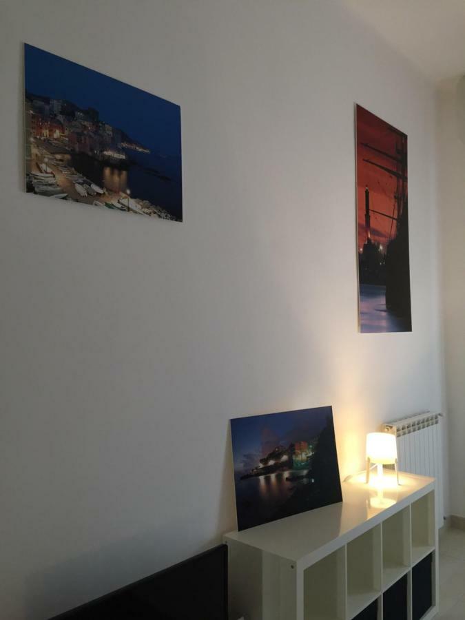 Sea Loft Apartment Генуа Екстериор снимка
