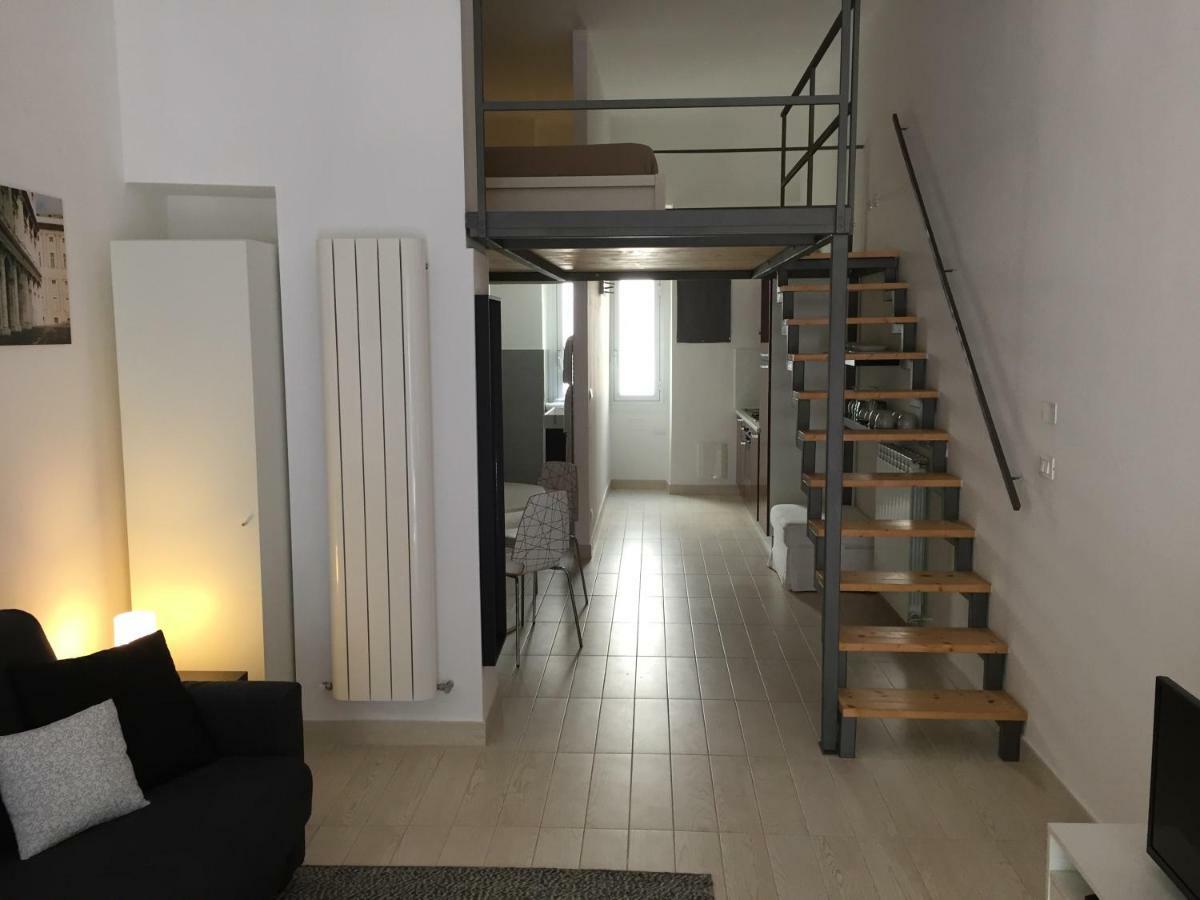 Sea Loft Apartment Генуа Екстериор снимка