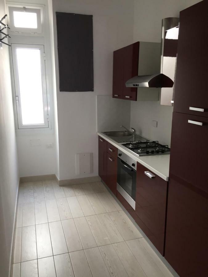 Sea Loft Apartment Генуа Екстериор снимка