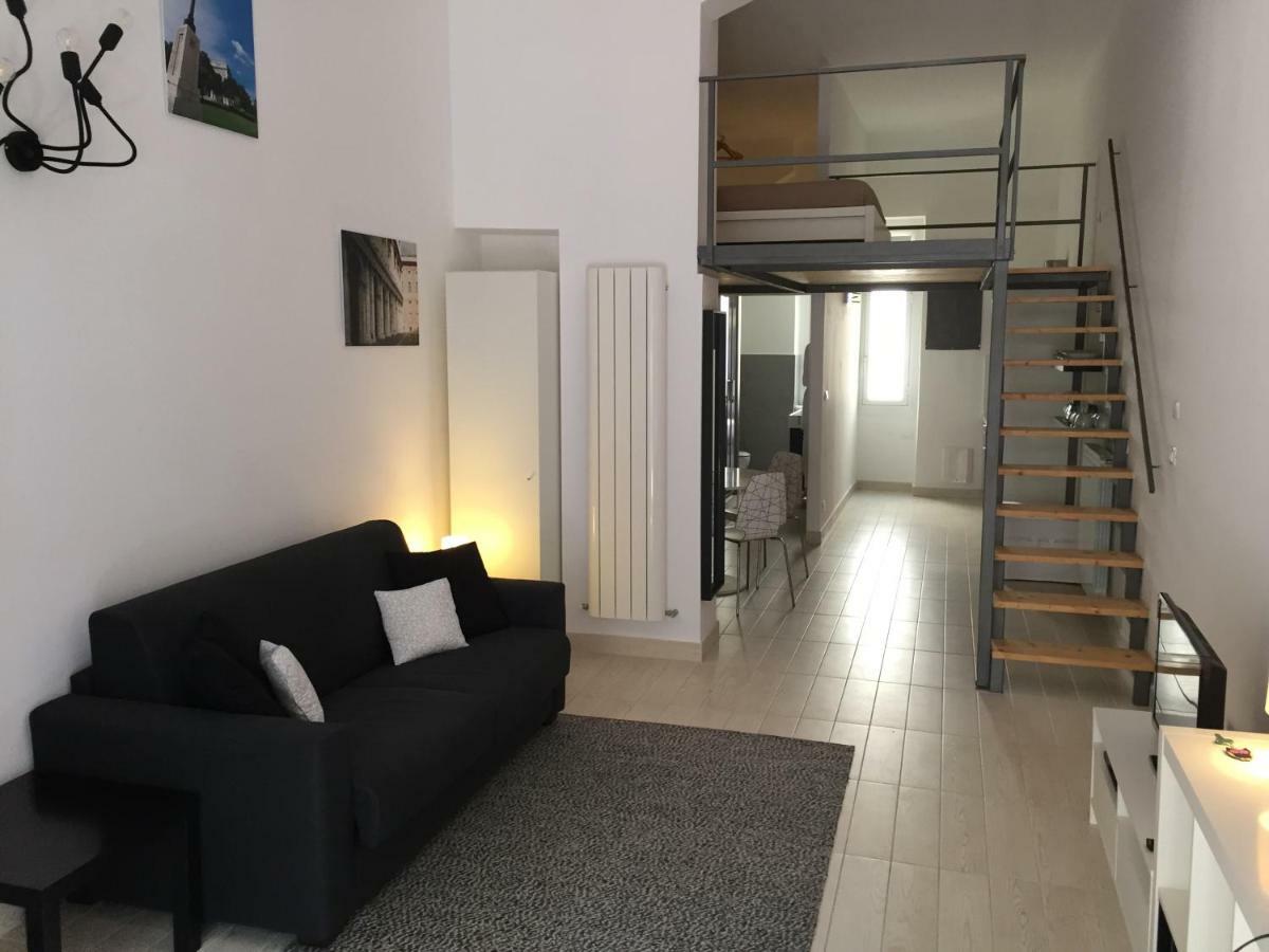 Sea Loft Apartment Генуа Екстериор снимка