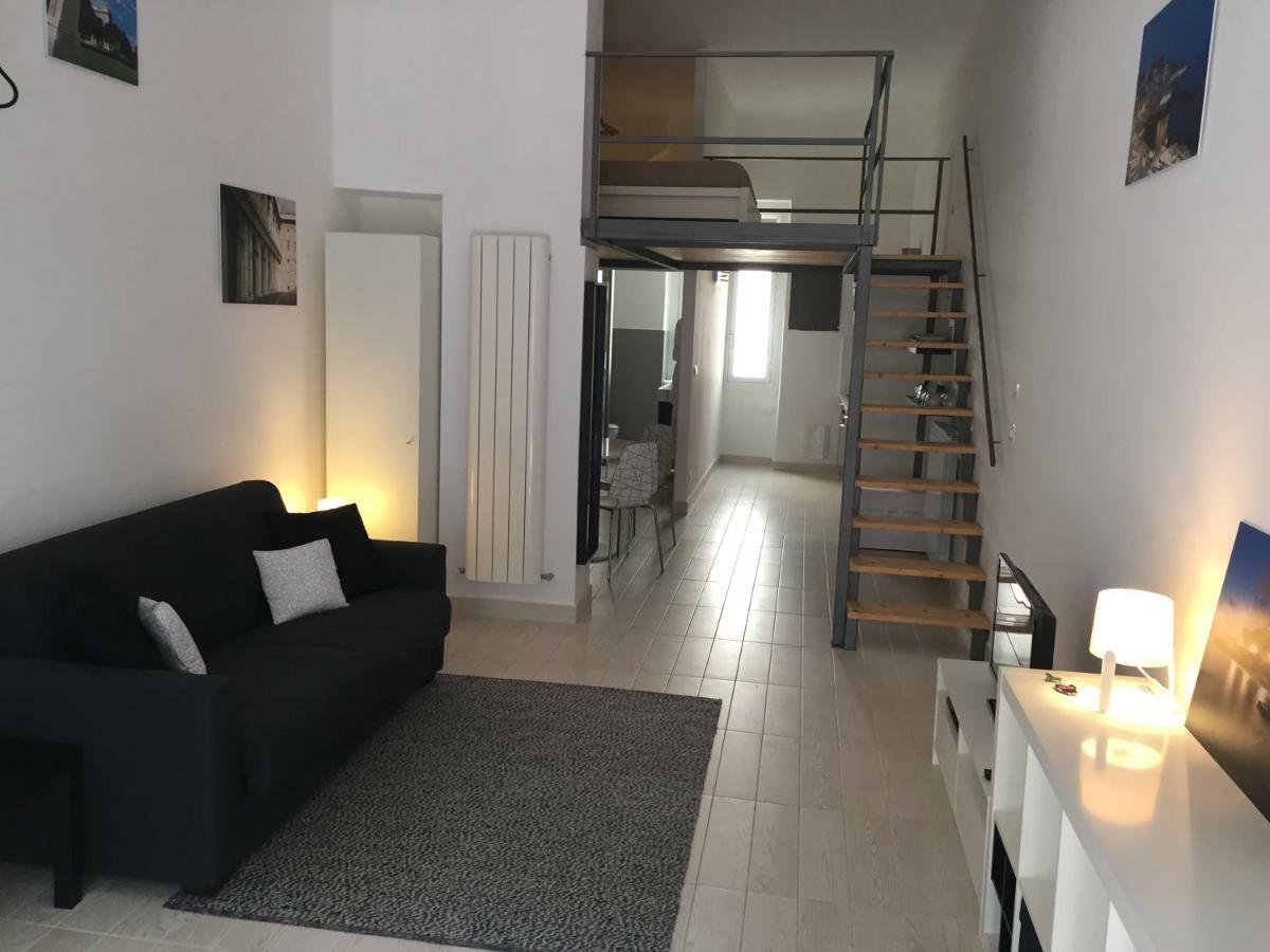 Sea Loft Apartment Генуа Екстериор снимка