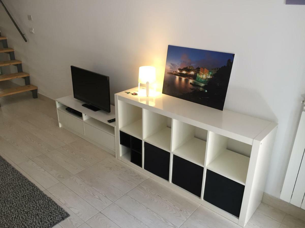 Sea Loft Apartment Генуа Екстериор снимка